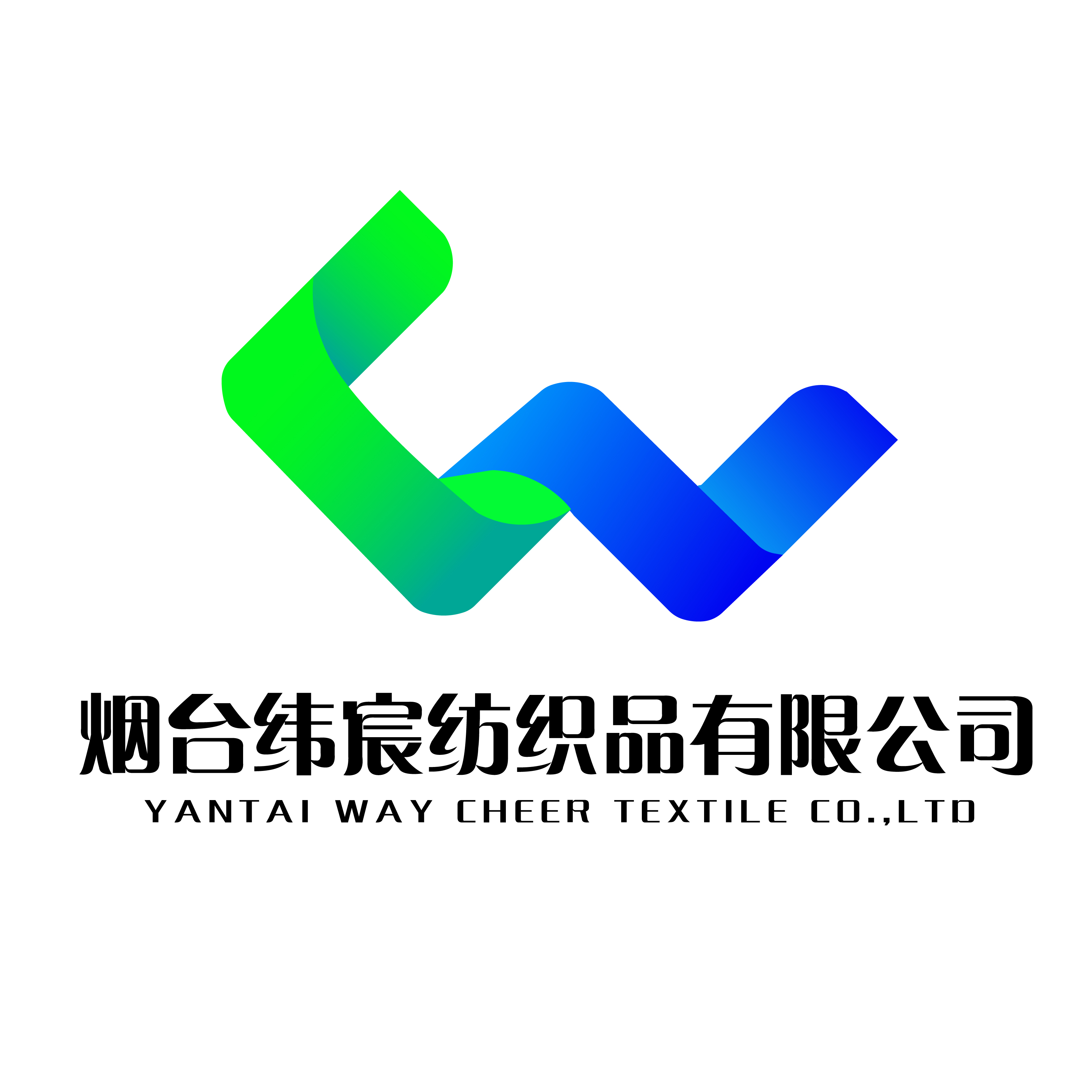 YANTAI WAY CHEER TEXTILE CO.,LTD logo