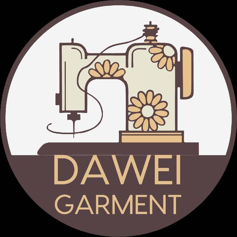 JIEYANG DAWEI FASHION CO.,LTD logo