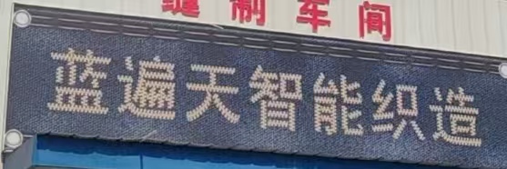 Kashgar Blue Sky Intelligent Weaving Co.Ltd logo