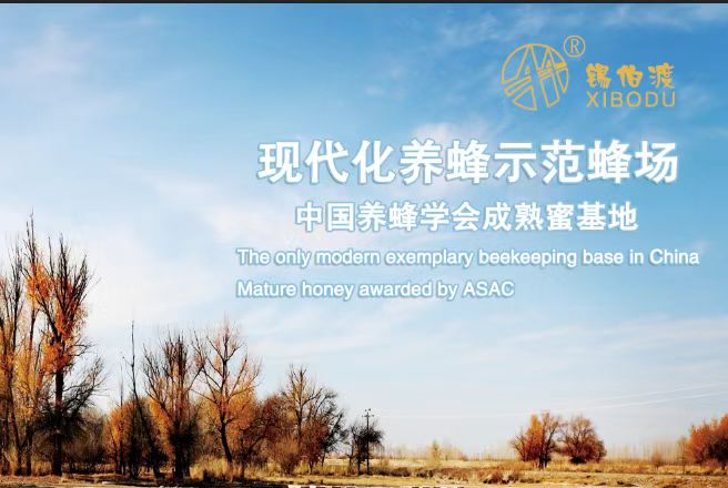 Xinyuan Beekeeping Farmers' Professional Cooperative in Beiting City logo