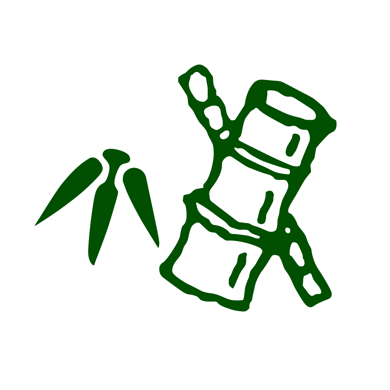 MINHOU MINXING WEAVING CO., LTD. logo