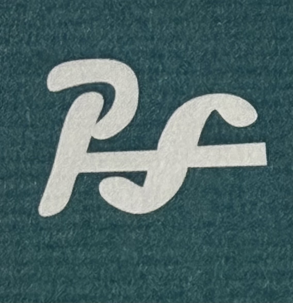 TAIZHOU HUANGYAN PUFENG ARTS & CRAFT FACTORY logo