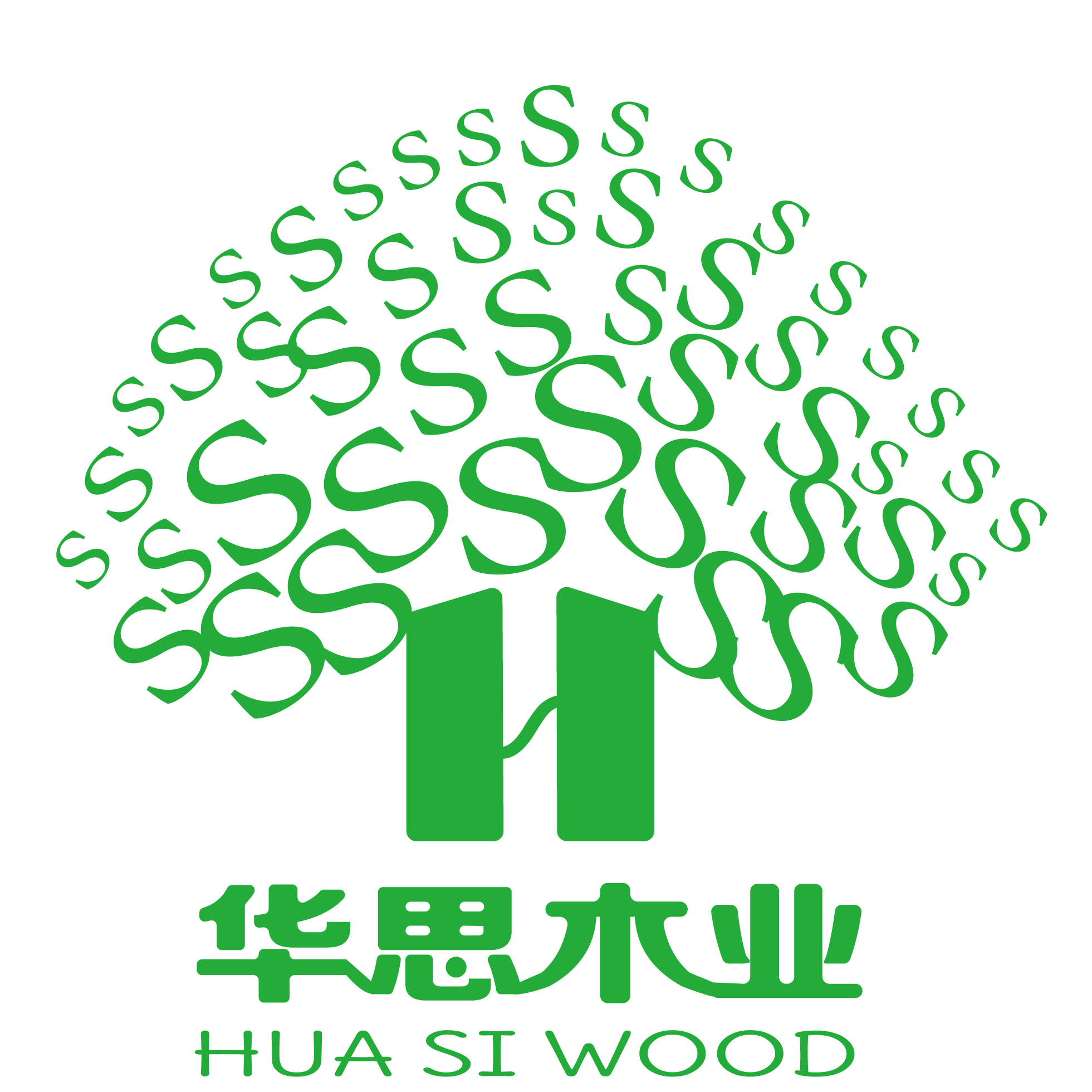 Guangxi Shangsi County Huasi Wood Industry Co.,LTD. logo
