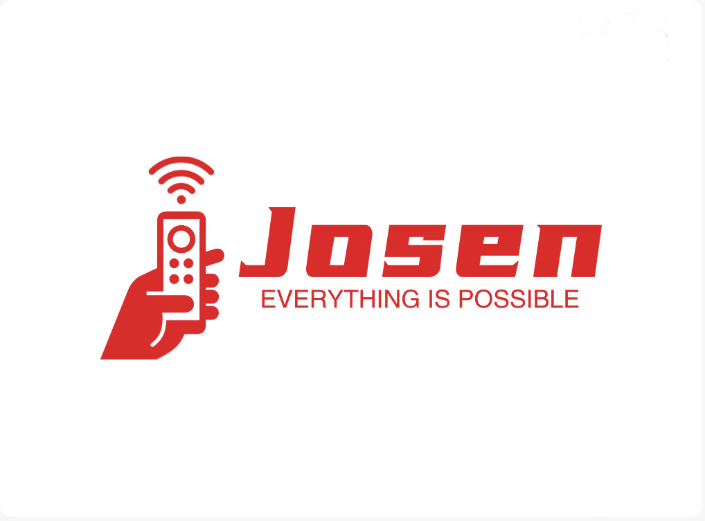 TIANCHANG JOSEN ELECTRONIC FACTORY logo