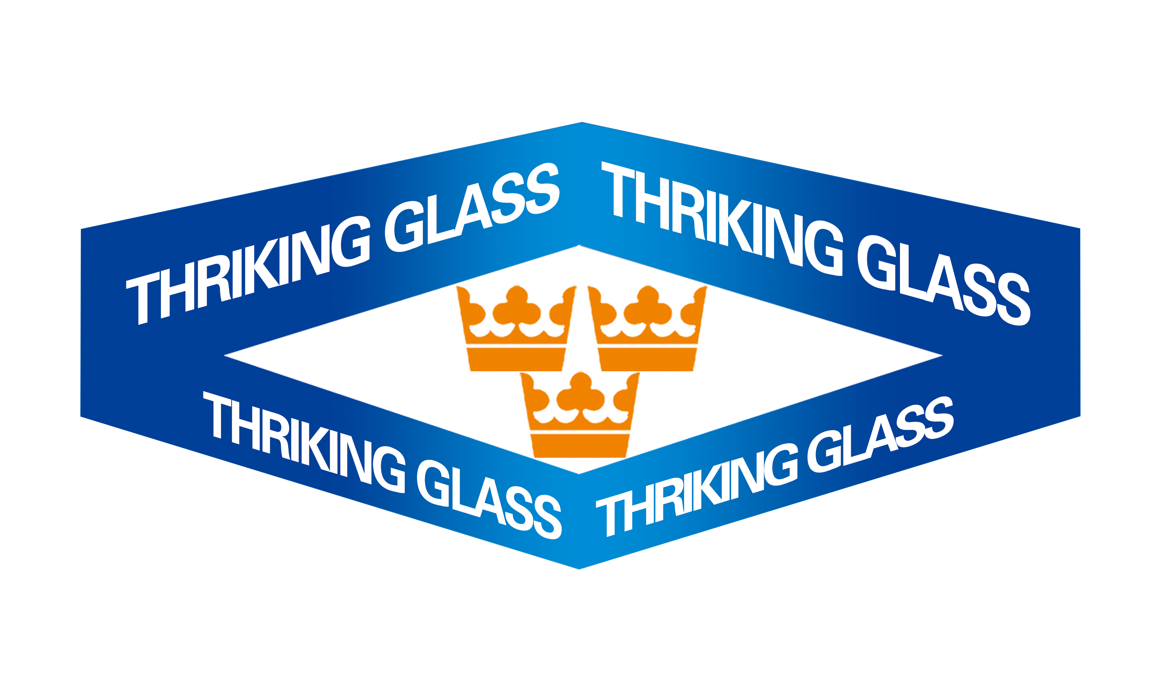 YANTAI THRIKING GLASS CO., LTD logo