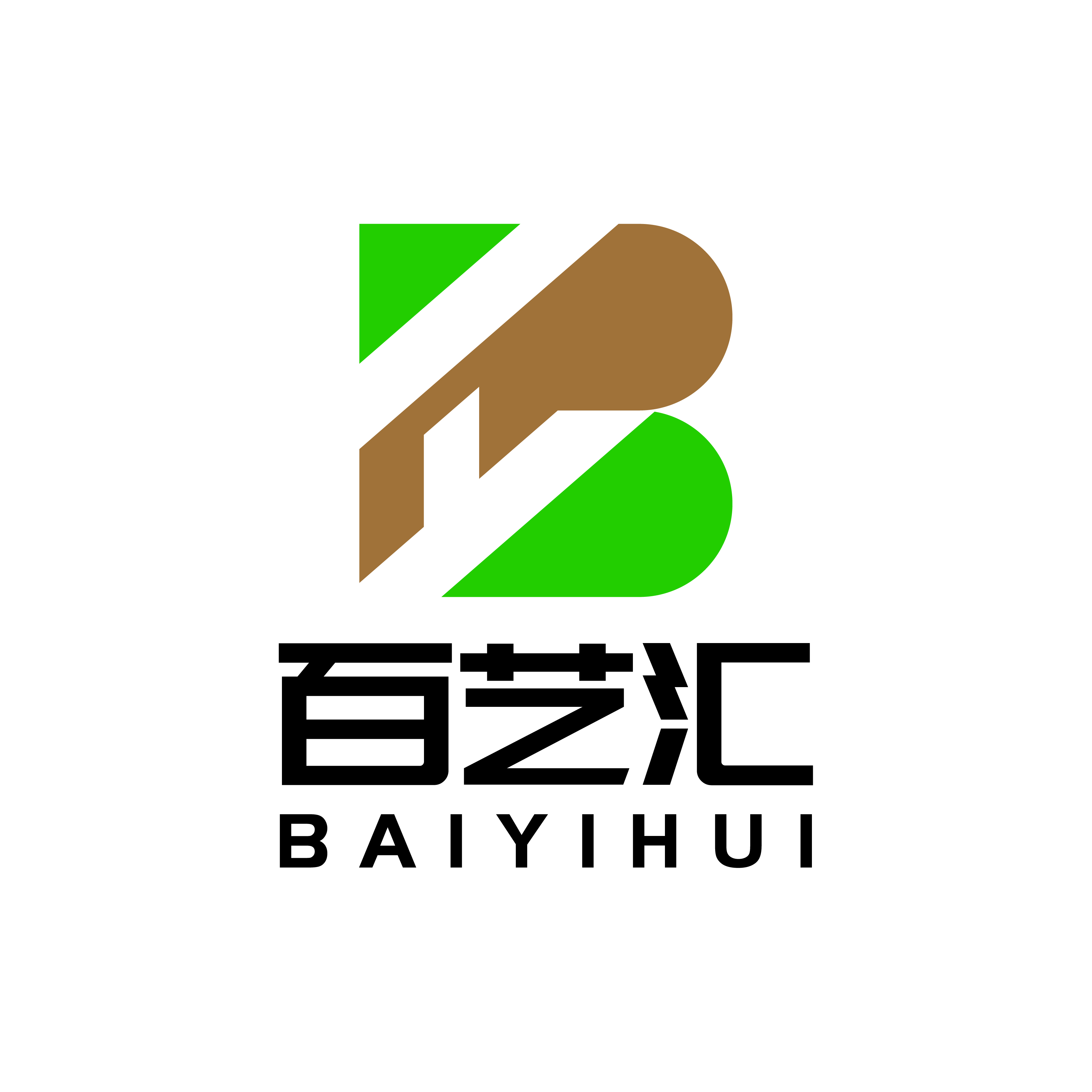 FUSHUN BAIYIHUI IMPORT AND EXPORT COMPANY LTD logo