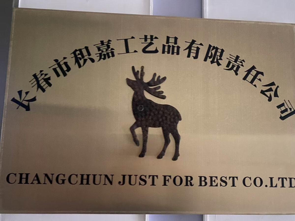 JUST FOR BEST CO LTD logo