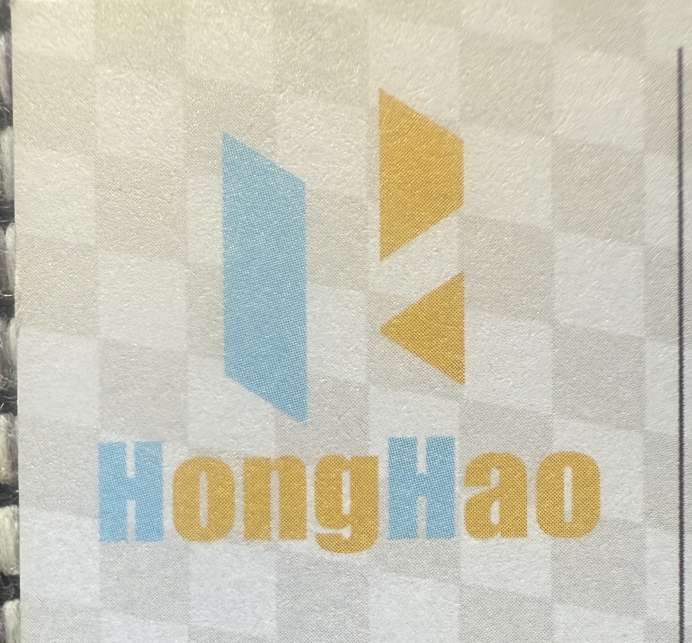 Benxi Honghao plastic products co.,LTD. logo