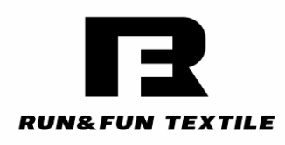 TONGXIANG RUN & FUN TEXTILE .,CO LTD logo