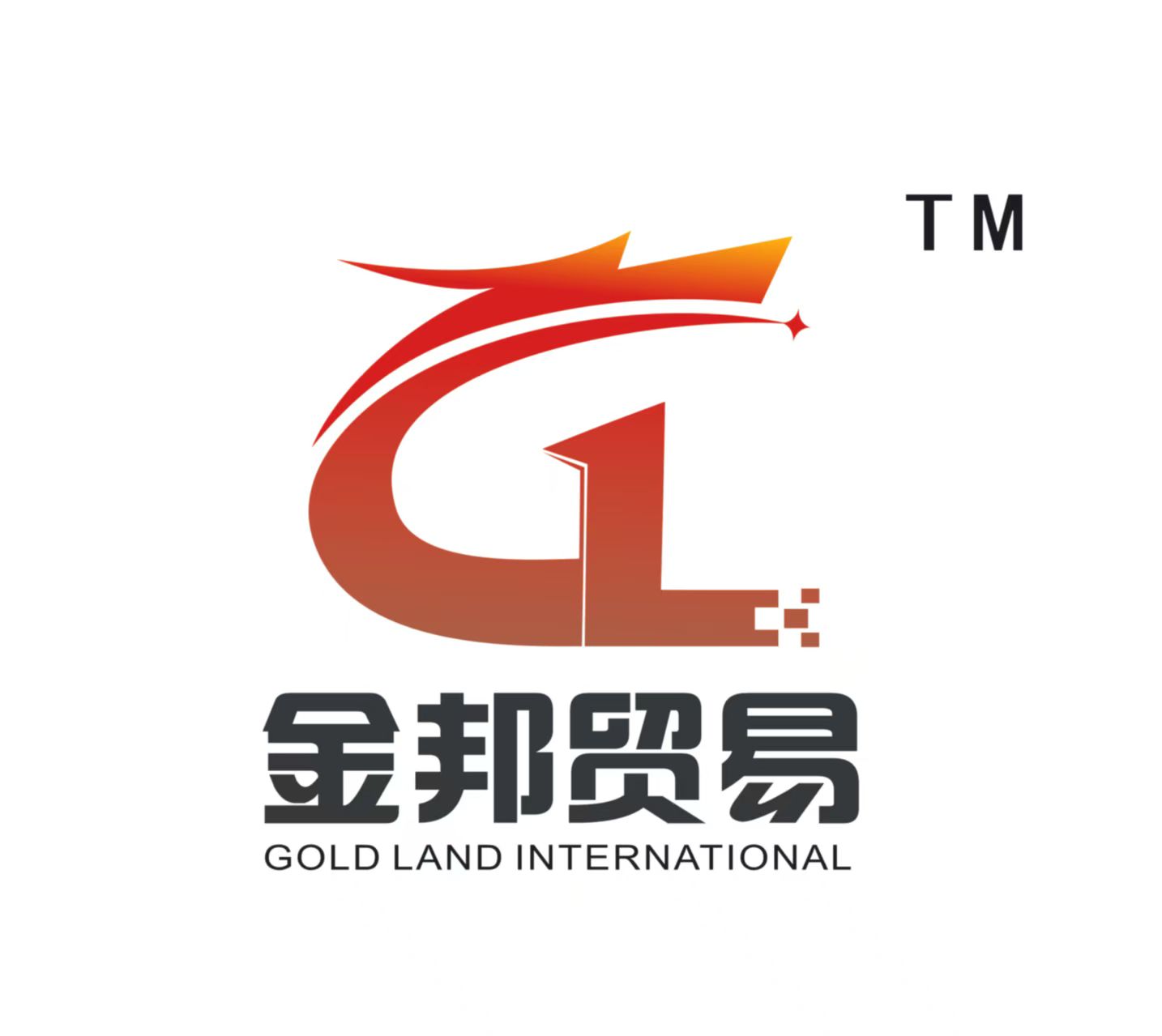TANGSHAN GOLD LAND INTERNATIONAL CO.,LTD logo