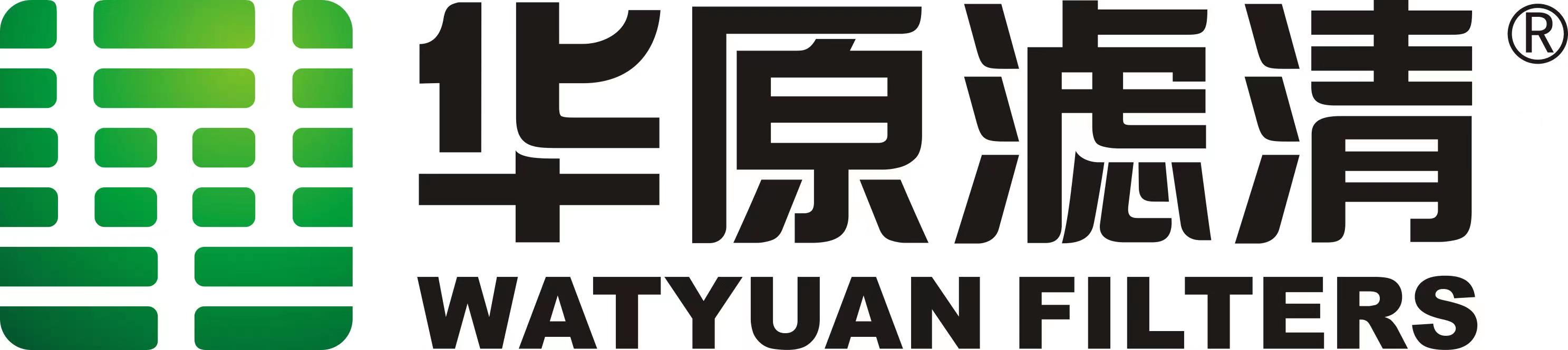 GUANGXI WATYUAN FILTRATION SYSTEM CO.,LTD logo