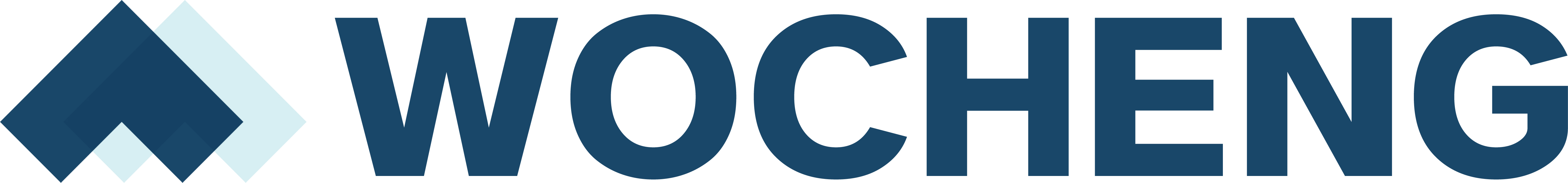 Hangzhou Wocheng Trading Co., Ltd logo