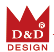 ANSHAN DEREK DECOR .,LTD. logo