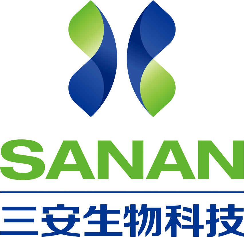 Anhui Sanan Biotechnology Co., Ltd. logo