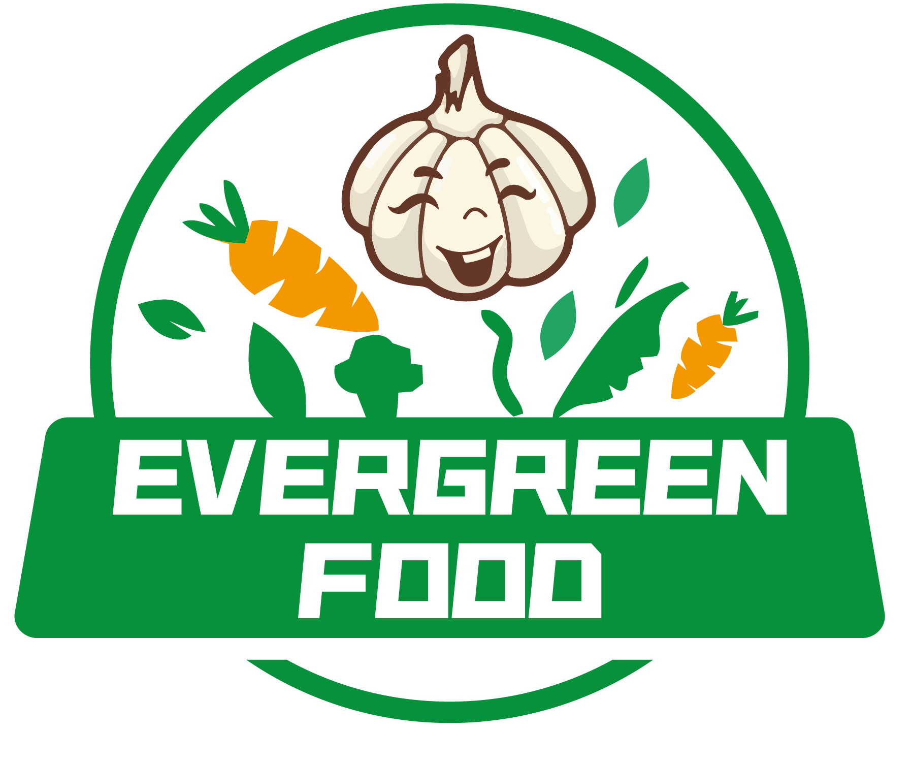 LAIWU EVER GREEN FOOD CO., LTD. logo