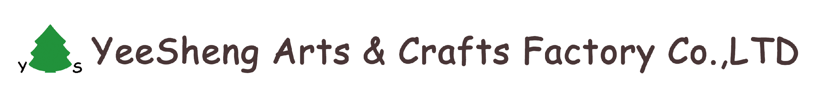SHANTOU CHENGHAI YEESHENG ARTS&CRAFTS FACTORY CO., LTD. logo