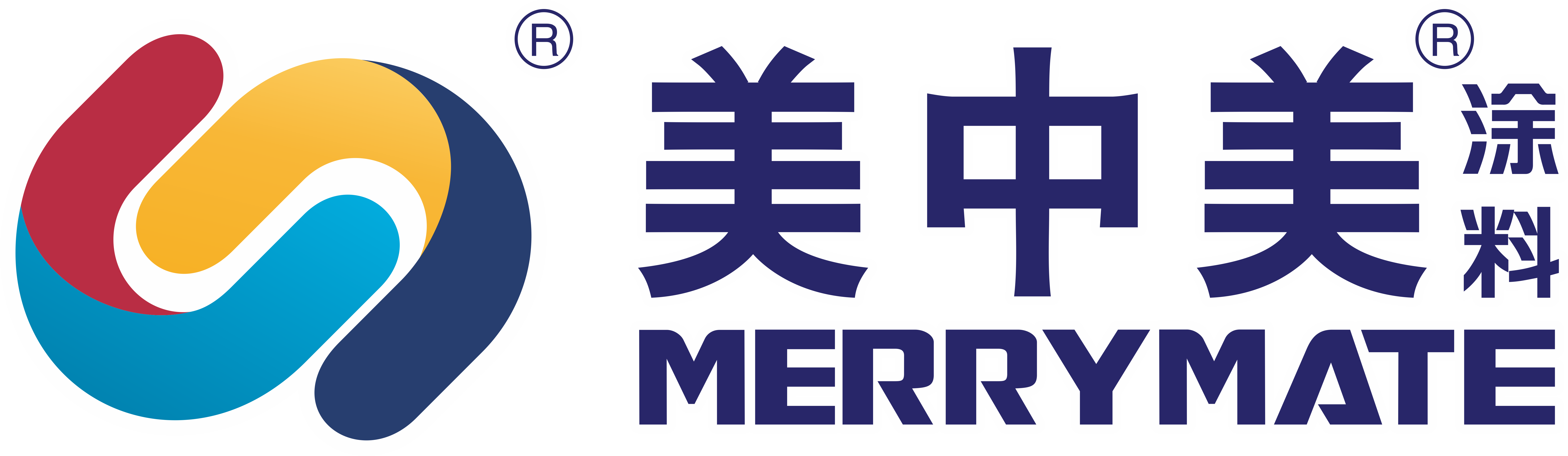 MERRYMATE CHENGDU PAINT CO.,LTD logo