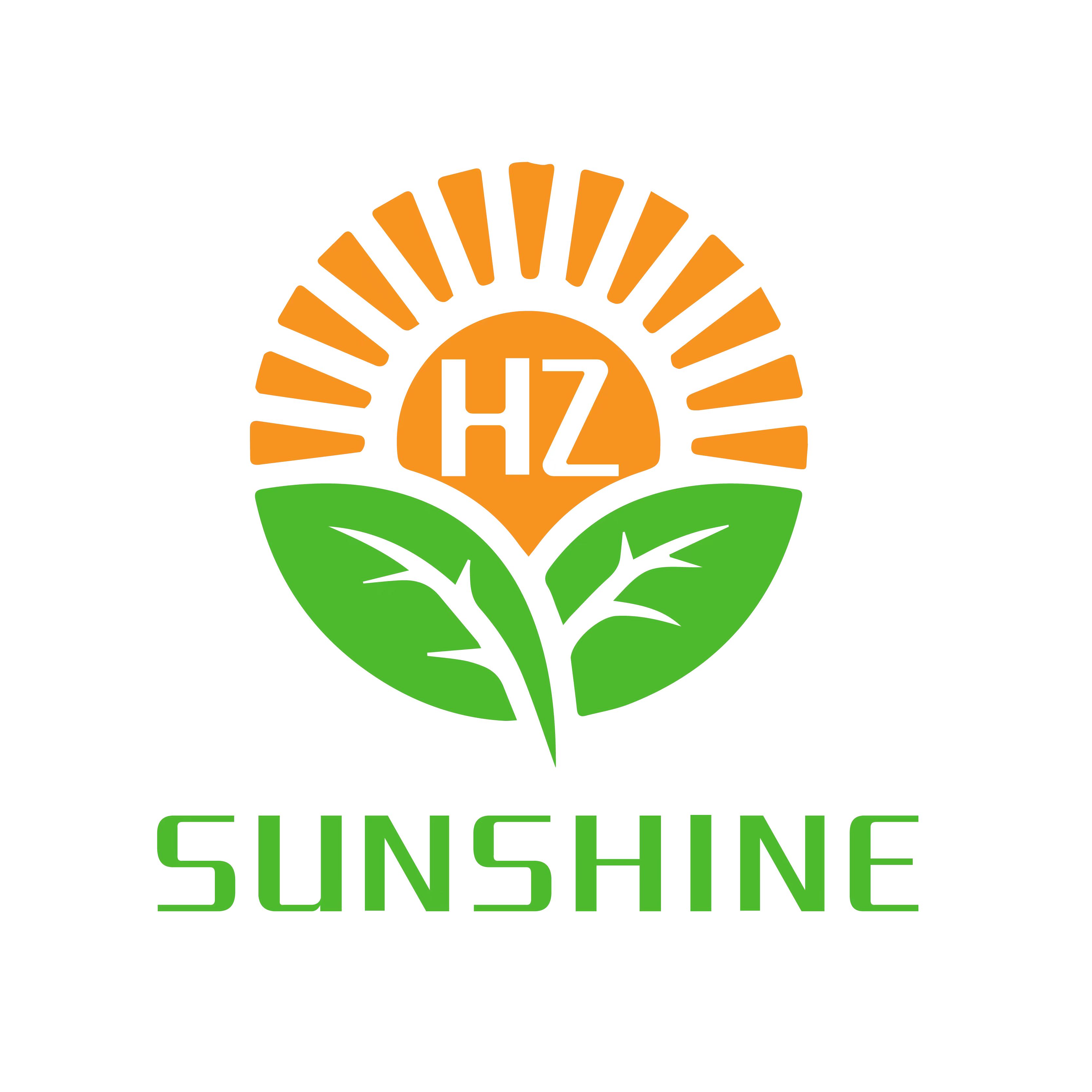 Jining Sunshine Foodstuff Co .,Ltd logo
