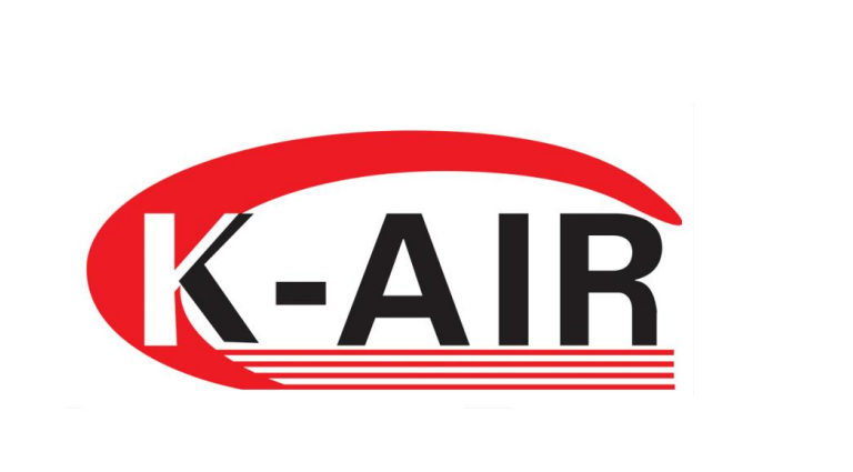 K-AIR ELECTRIC INDUSTRIAL CO.,LTD logo