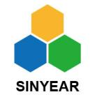 Shanghai Sinyear Chemicals Co.,Ltd. logo