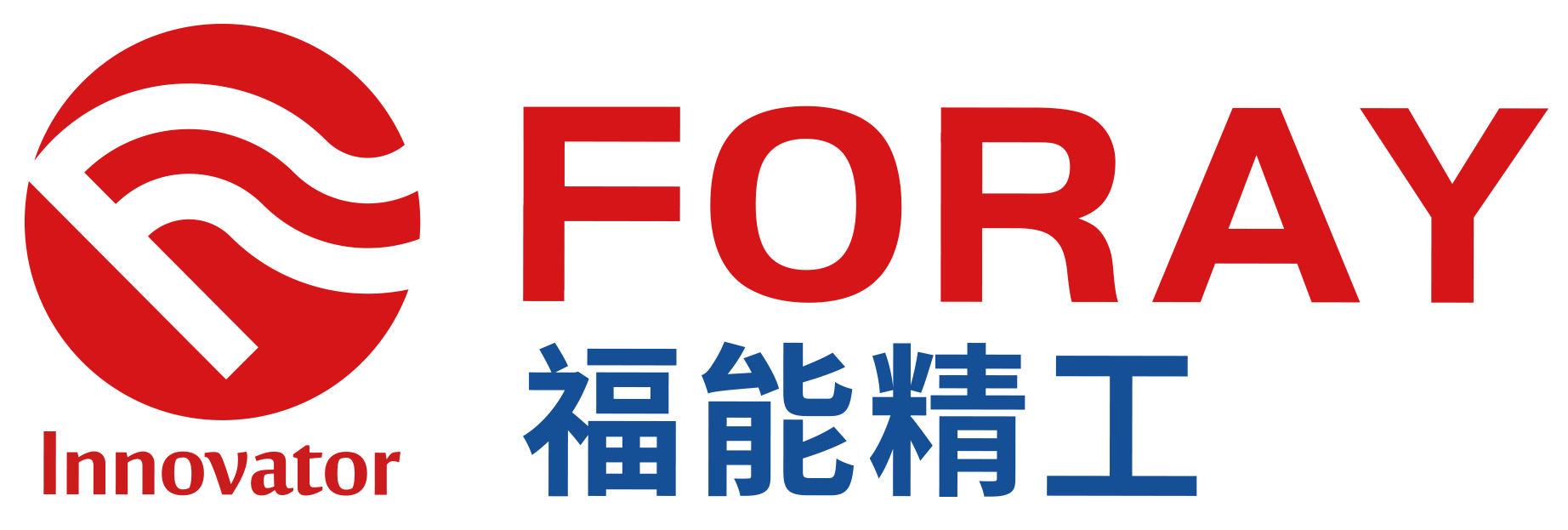 Chengdu Foray Precision Machinery Co., Ltd. logo