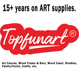 Hunan Topfun Art Materials Co., Ltd. logo