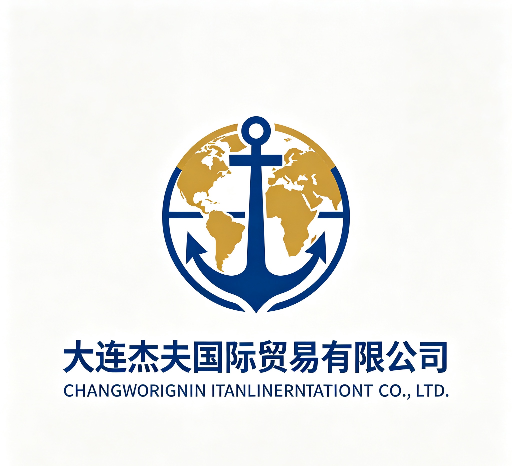 Dalian Jeff International Trade Co., Ltd. logo
