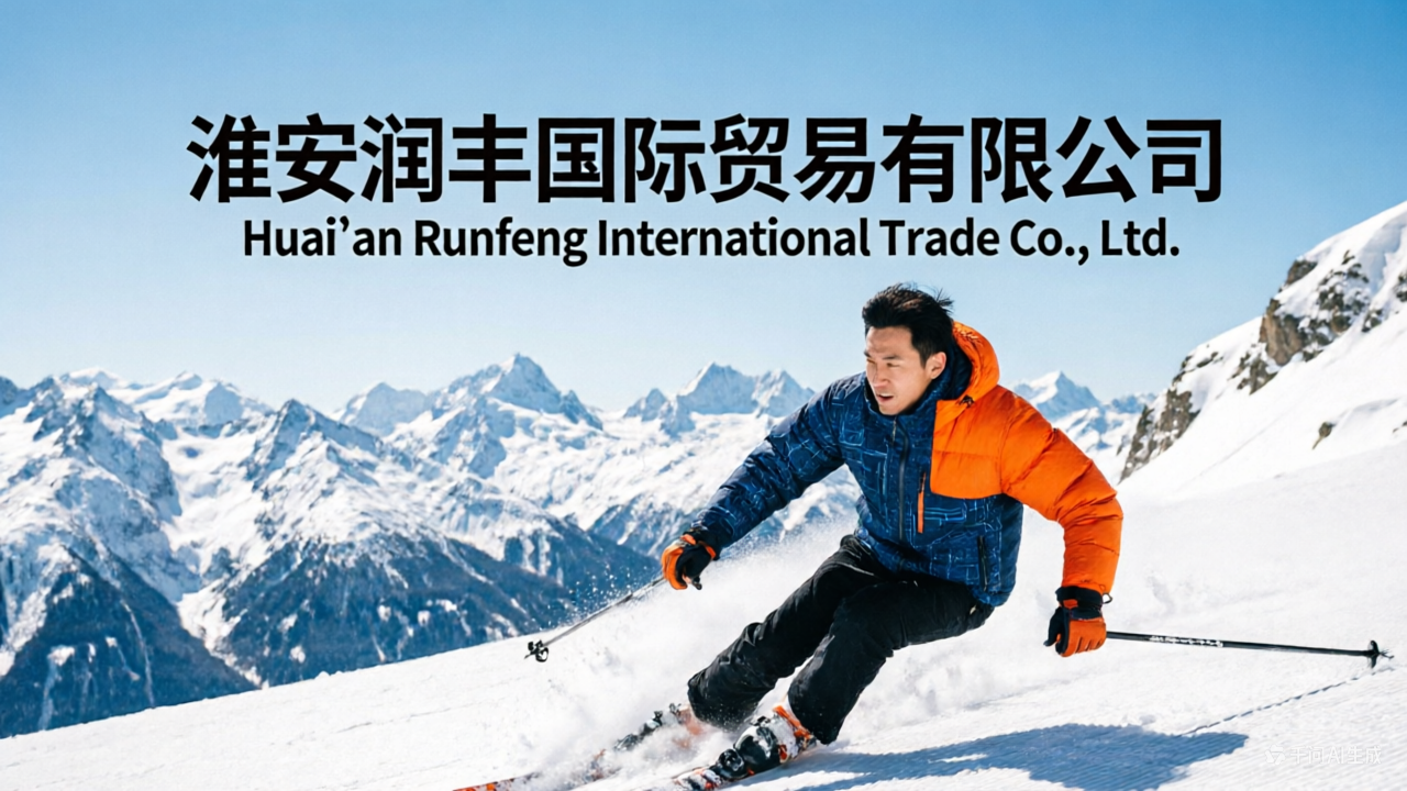 Huaian Runfeng Outdoor Products Pty Ltd logo