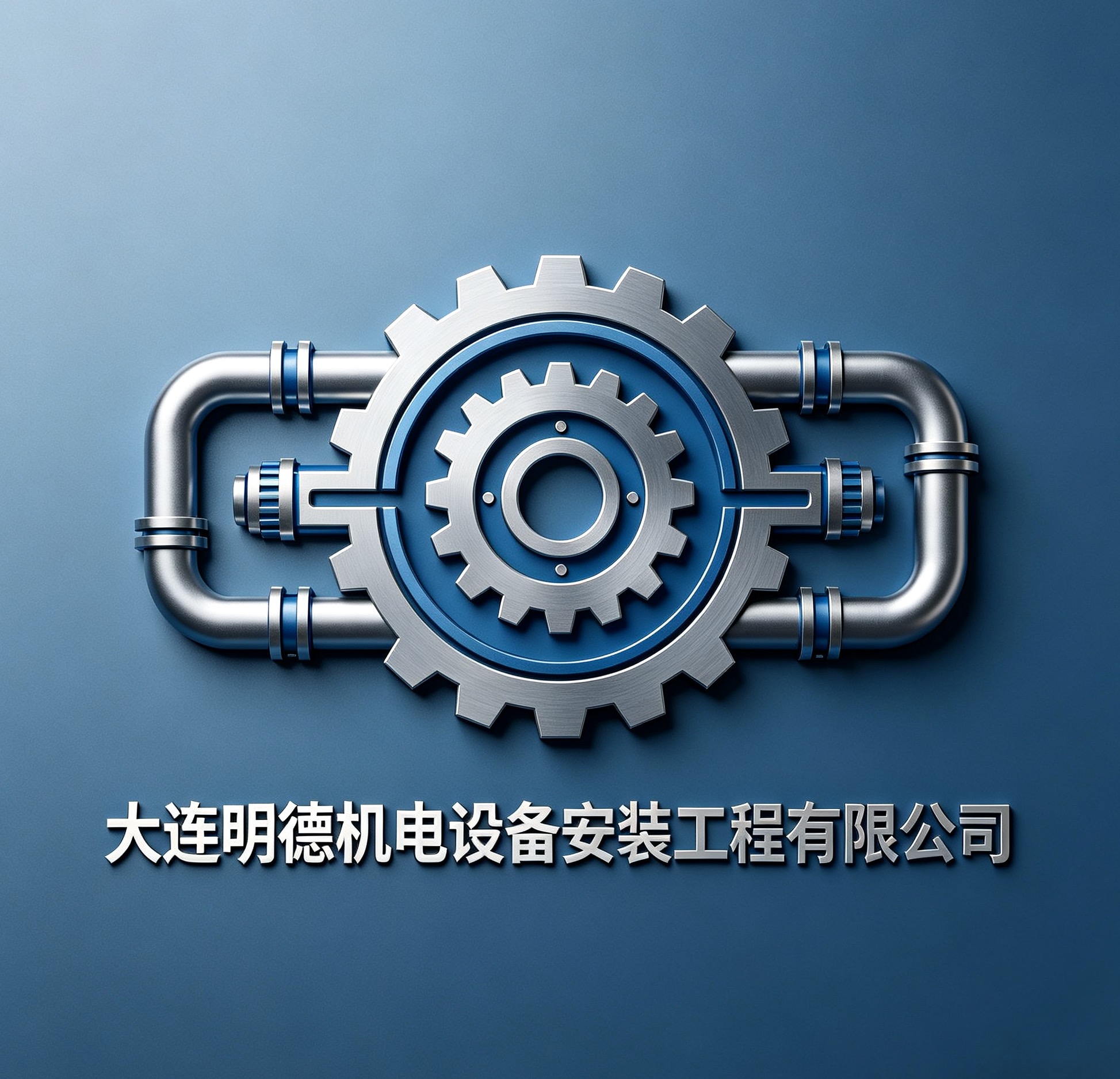 Dalian Mingde Electrical and Mechanical Equipment Installation Engineering Co., Ltd. logo