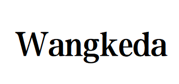 Haikou Wangkedar Electrical Appliance Co., Ltd. logo