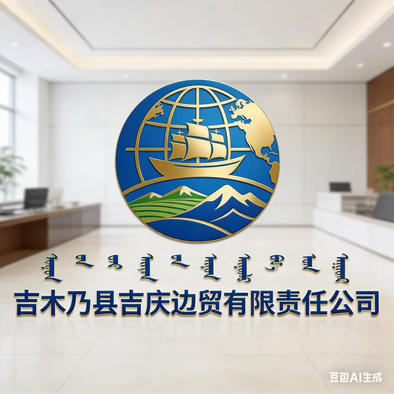 Jimunai Jiqing Border Trade Co., Ltd. logo