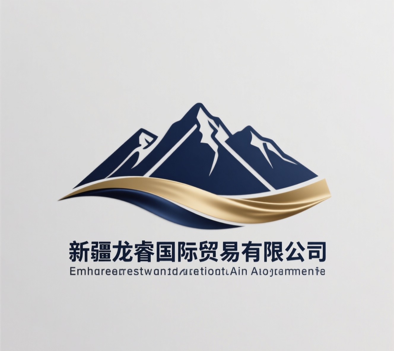 Xinjiang Longrui International Trading Co., Ltd. logo