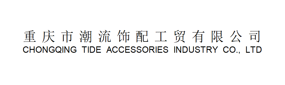 Chongqing Tide Accessories Industry Co., Ltd logo