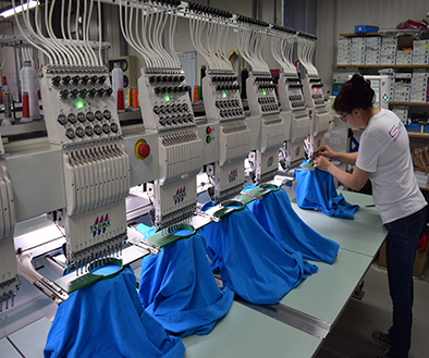 JIANGXI GIFT IN INDUSTRIAL TRADE CO., LTD. logo