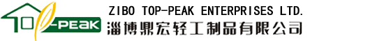 ZIBO TOP-PEAK ENTERPRISES LTD. logo