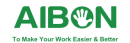 ZHANGJIAGANG AIBON SAFETY PRODUCTS CO.,LTD logo