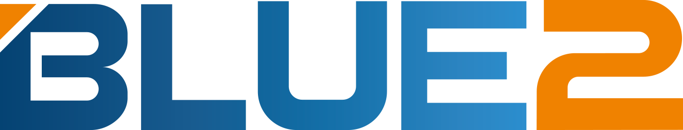 BLUE TWO ELECTRONICS LIMITED logo