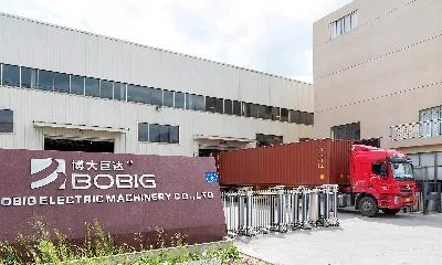 FUJIAN BOBIG ELECTRIC MACHINERY CO.,LTD logo