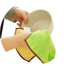 NINGBO GREEN TEXTILE CO.,LTD. logo