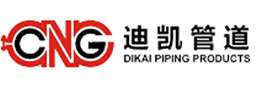 HEBEI DIKAI PIPING PRODUCTS CO., LTD. logo