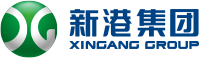 SHANDONG XINGANG GROUP logo