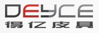 GUANGZHOU DEYCE LEATHER CO.LTD logo