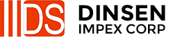 DINSEN IMPEX CORP. logo