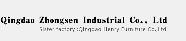 QINGDAO ZHONGSEN INDUSTRIAL CO.,LTD logo