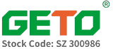 GUANGDONG GETO NEW MATERIALS TECH CO., LTD logo