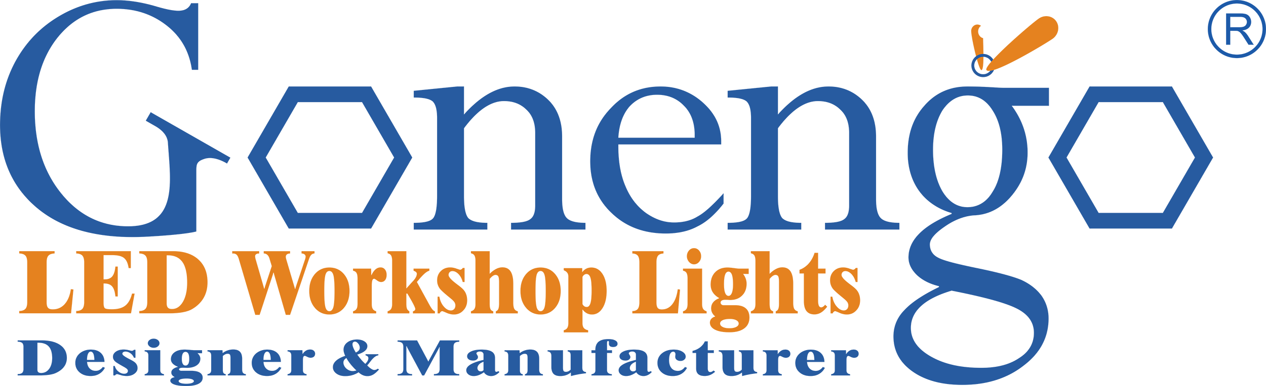 Zhongshan Gaoneng Lighting Technology CO.,LTD logo