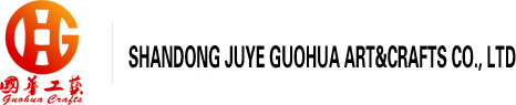 SHANDONG JUYE GUOHUA ARTS & CRAFTS CO.,LTD. logo