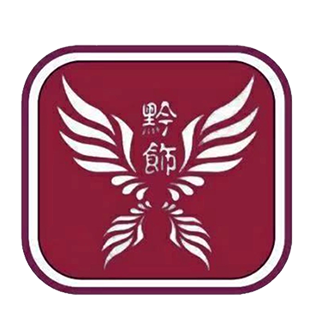 Guizhou impression Miao national minority silver personal ornament embroidery limited company logo