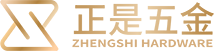 YANTAI ZHENGSHI HARDWARE CO.,LTD logo
