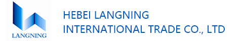 HEBEI LANGNING INTERNATIONAL TRADE CO.,LTD logo